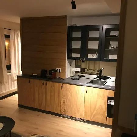 Apartman Burger Bar Apartman 1 Trnovo
