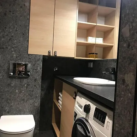 Burger Bar Apartman 1 Trnovo
